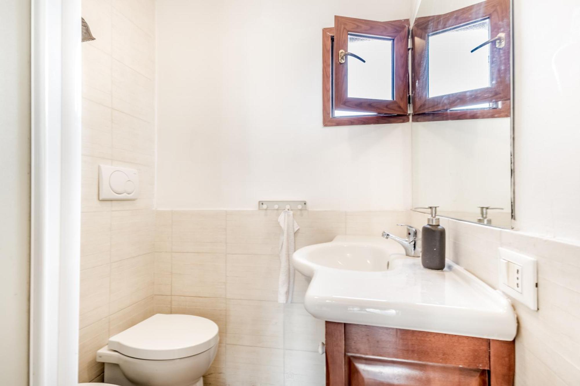 Attico Trilocale In Zona Farnesina Apartment Rome Luaran gambar